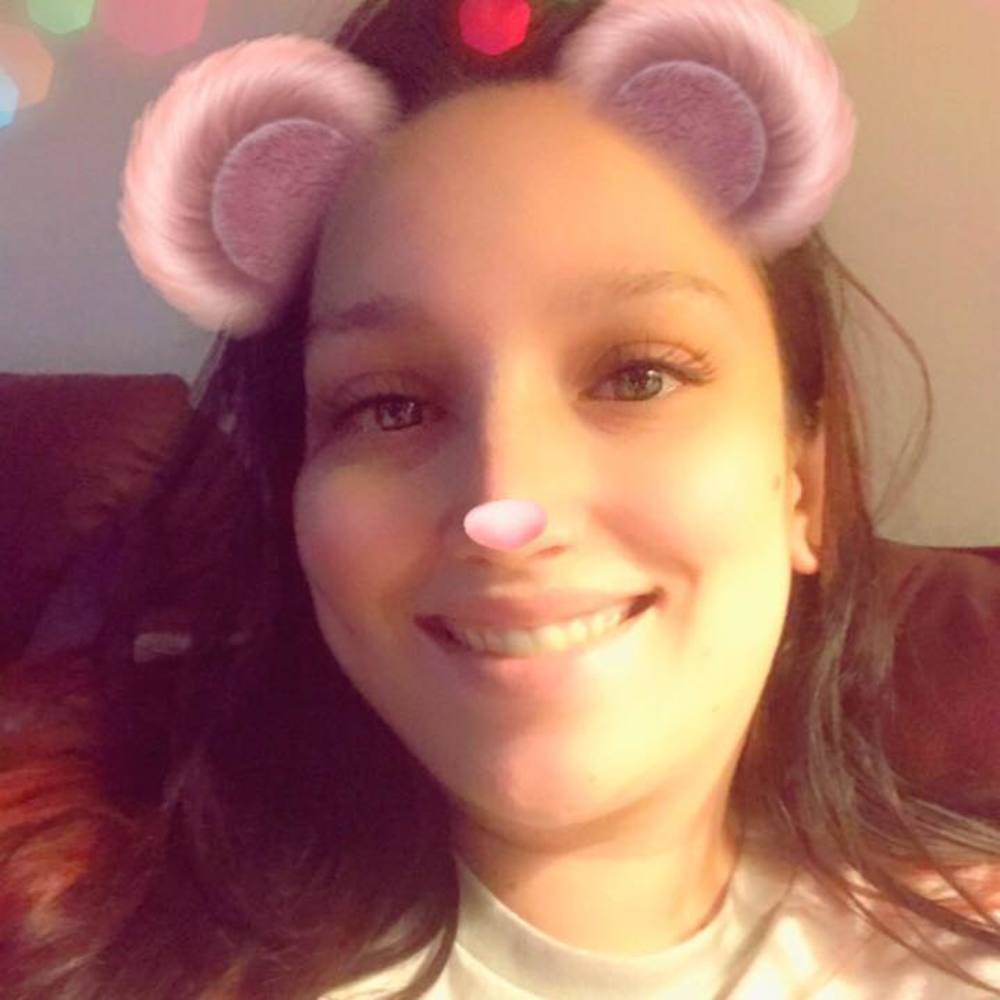 Meet your Posher, Erica